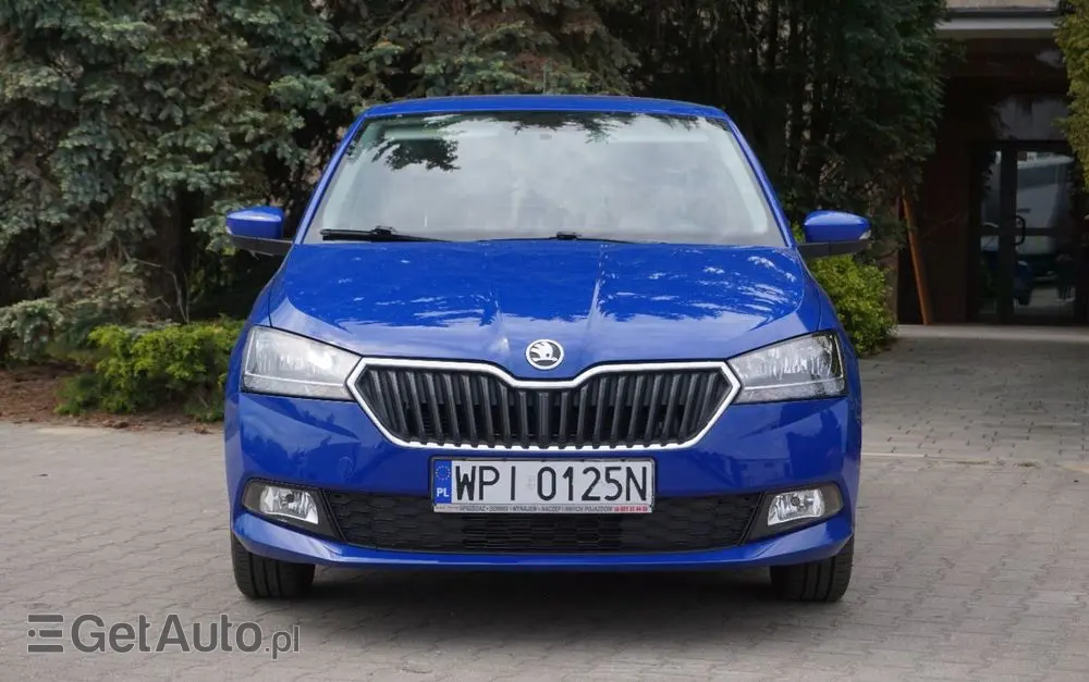 SKODA Fabia 1.0 Ambition