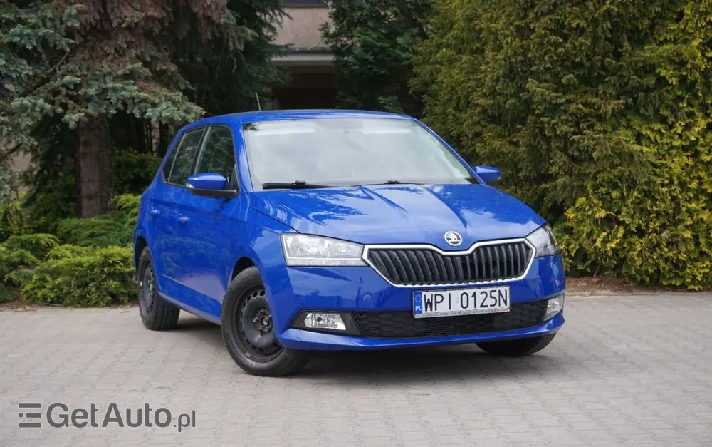 SKODA Fabia 1.0 Ambition