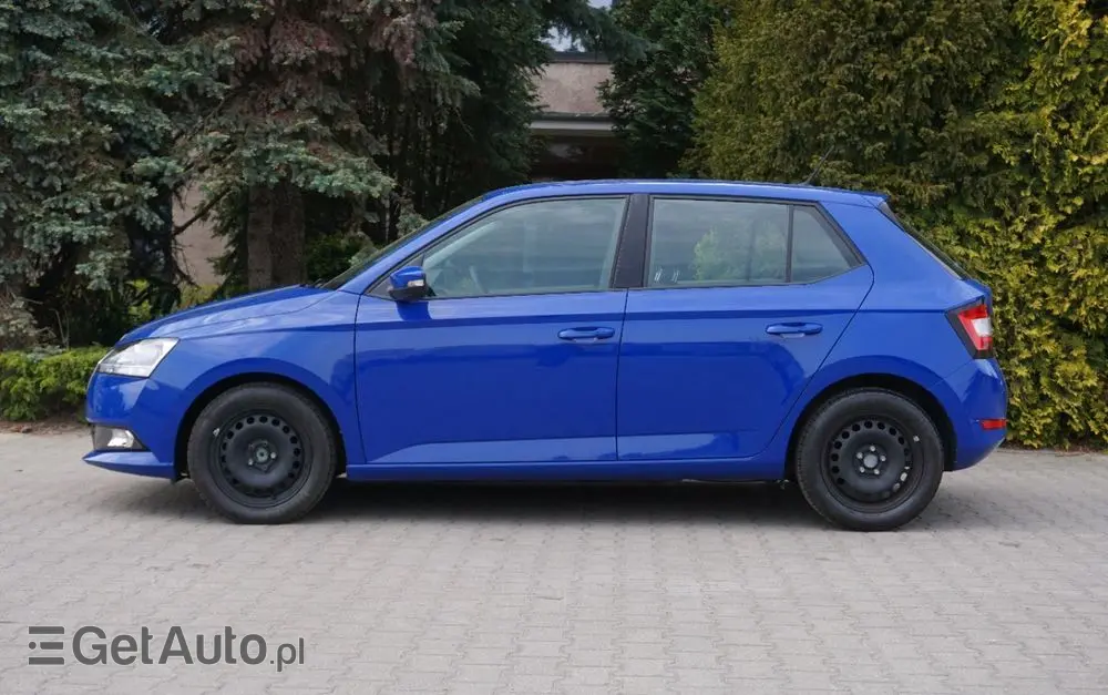 SKODA Fabia 1.0 Ambition