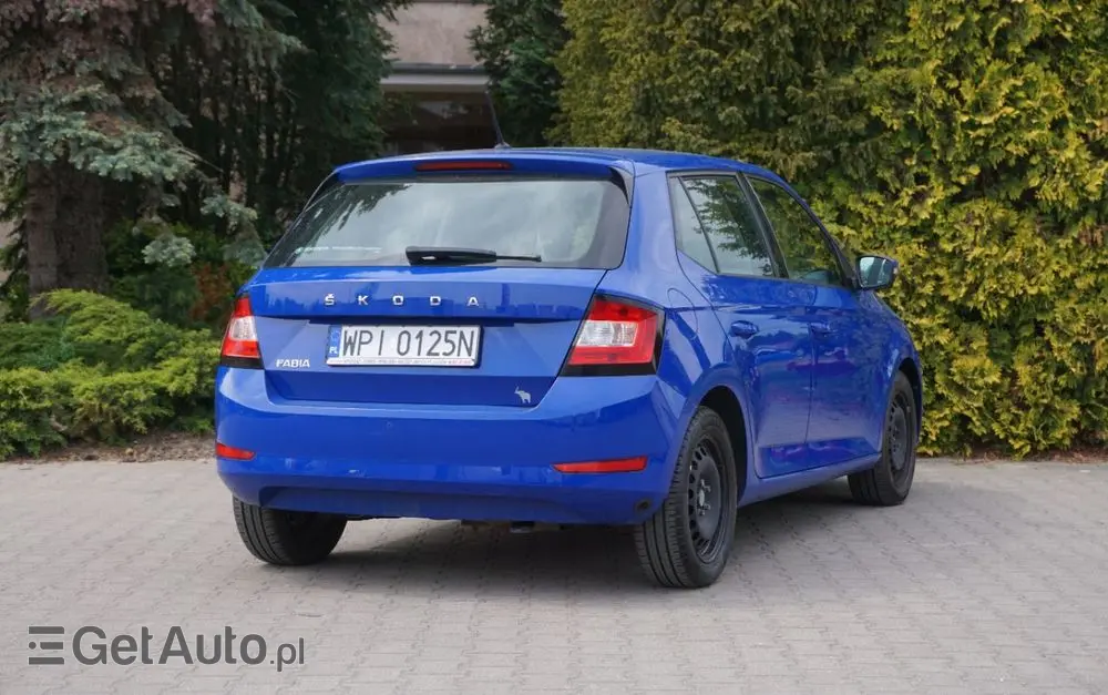 SKODA Fabia 1.0 Ambition