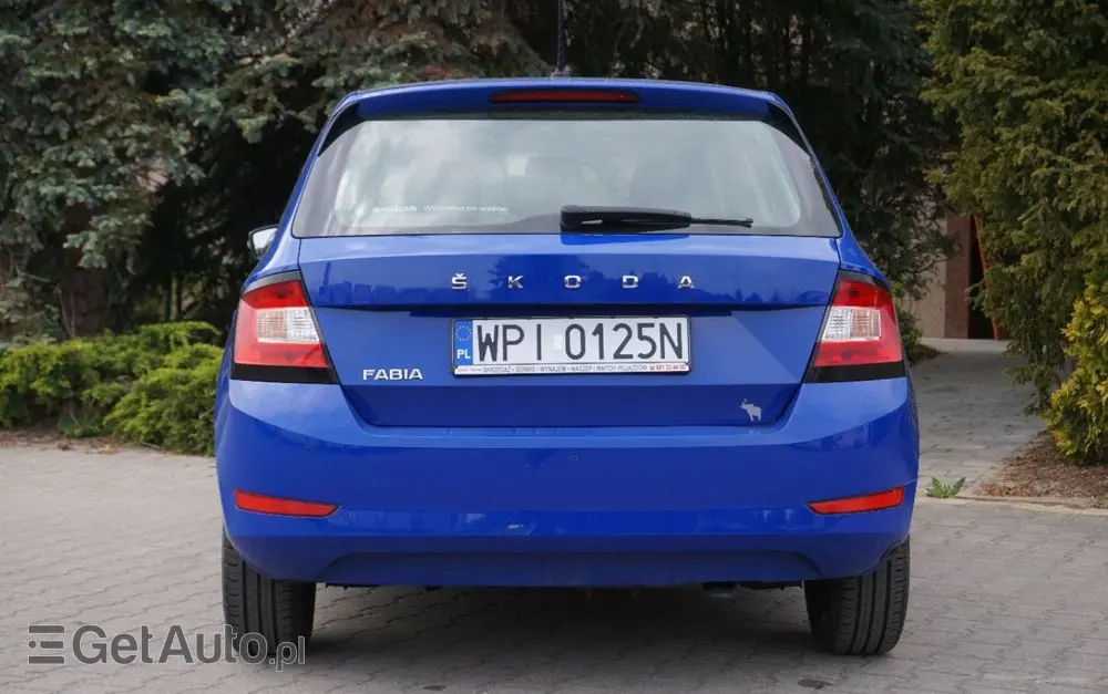 SKODA Fabia 1.0 Ambition