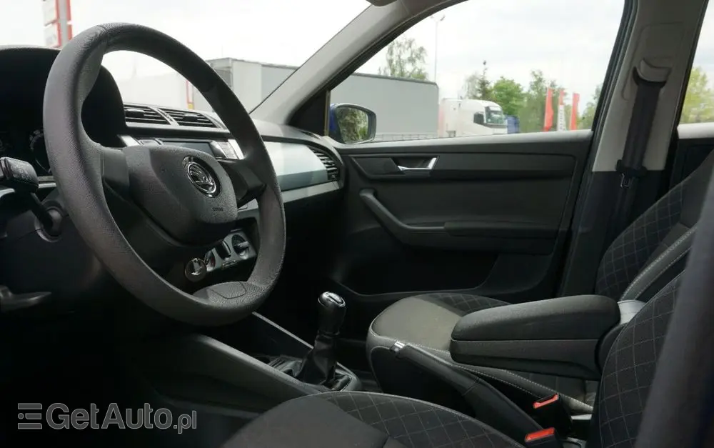SKODA Fabia 1.0 Ambition
