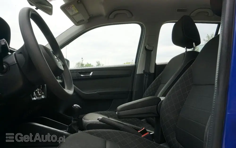 SKODA Fabia 1.0 Ambition