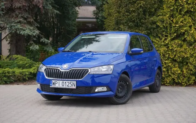 SKODA Fabia 1.0 Ambition