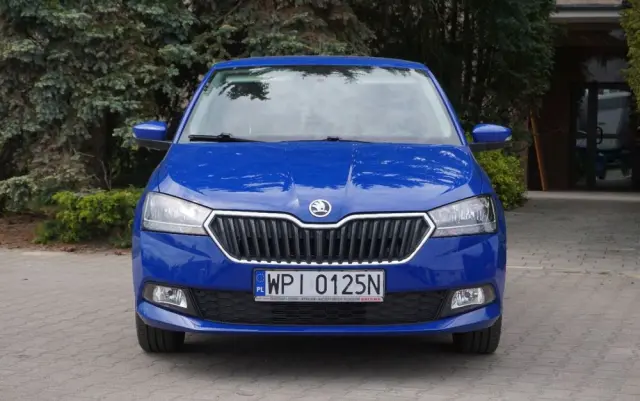 SKODA Fabia 1.0 Ambition