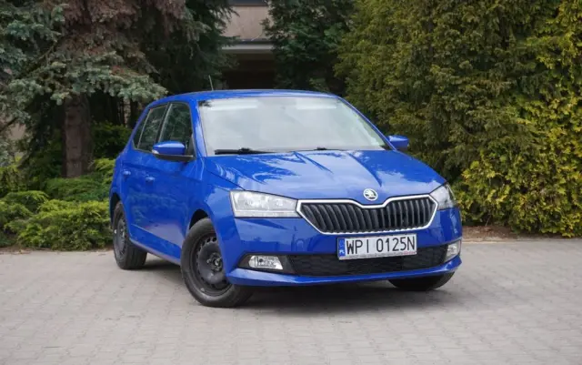 SKODA Fabia 1.0 Ambition