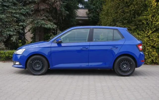 SKODA Fabia 1.0 Ambition