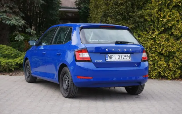 SKODA Fabia 1.0 Ambition