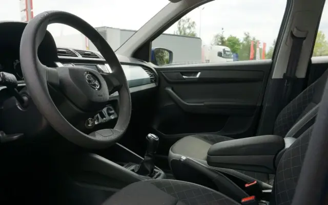 SKODA Fabia 1.0 Ambition