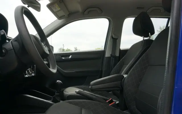 SKODA Fabia 1.0 Ambition