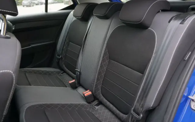 SKODA Fabia 1.0 Ambition