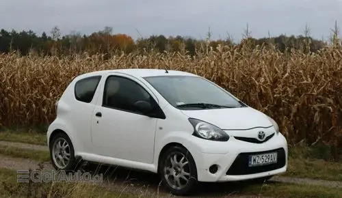 TOYOTA Aygo 