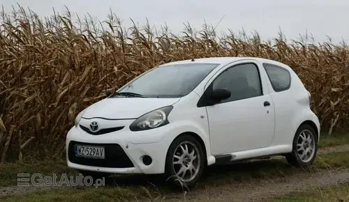 TOYOTA Aygo 