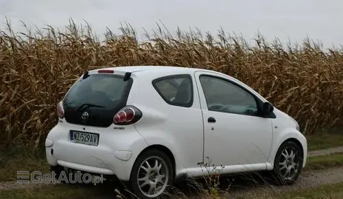 TOYOTA Aygo 