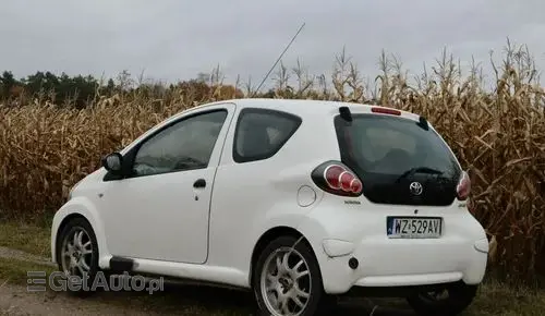 TOYOTA Aygo 
