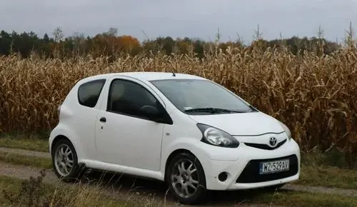 TOYOTA Aygo 