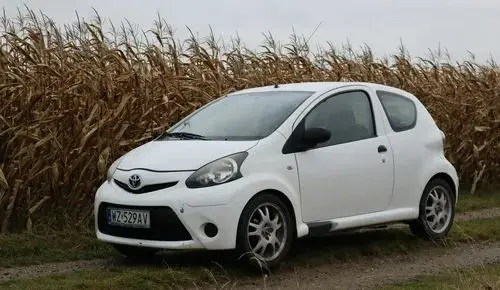 TOYOTA Aygo 