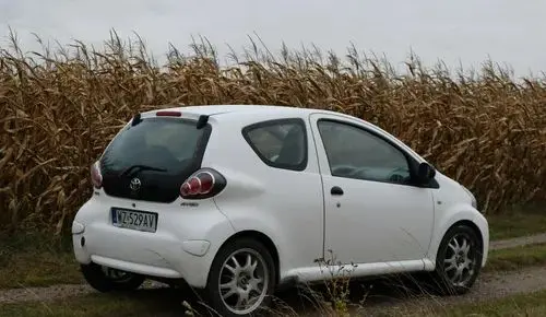 TOYOTA Aygo 