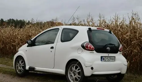 TOYOTA Aygo 