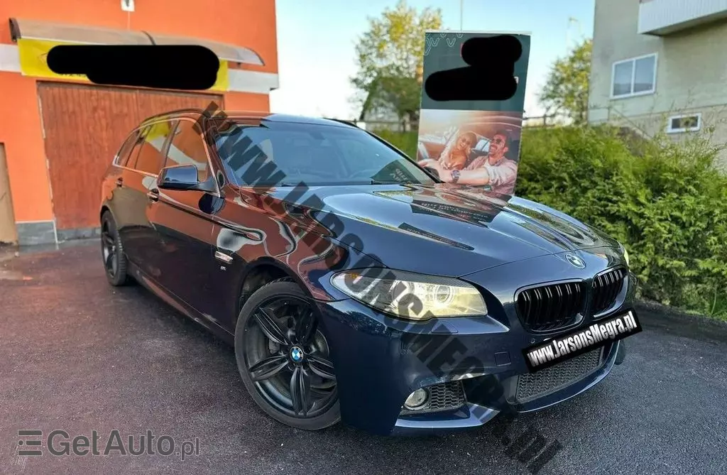 BMW Seria 5 