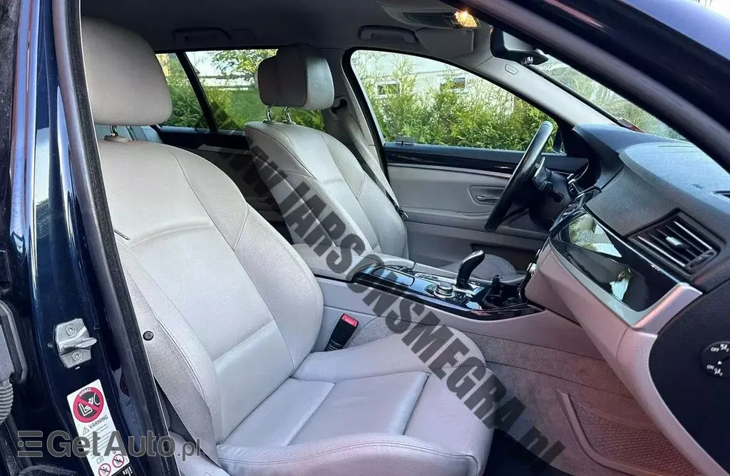 BMW Seria 5 