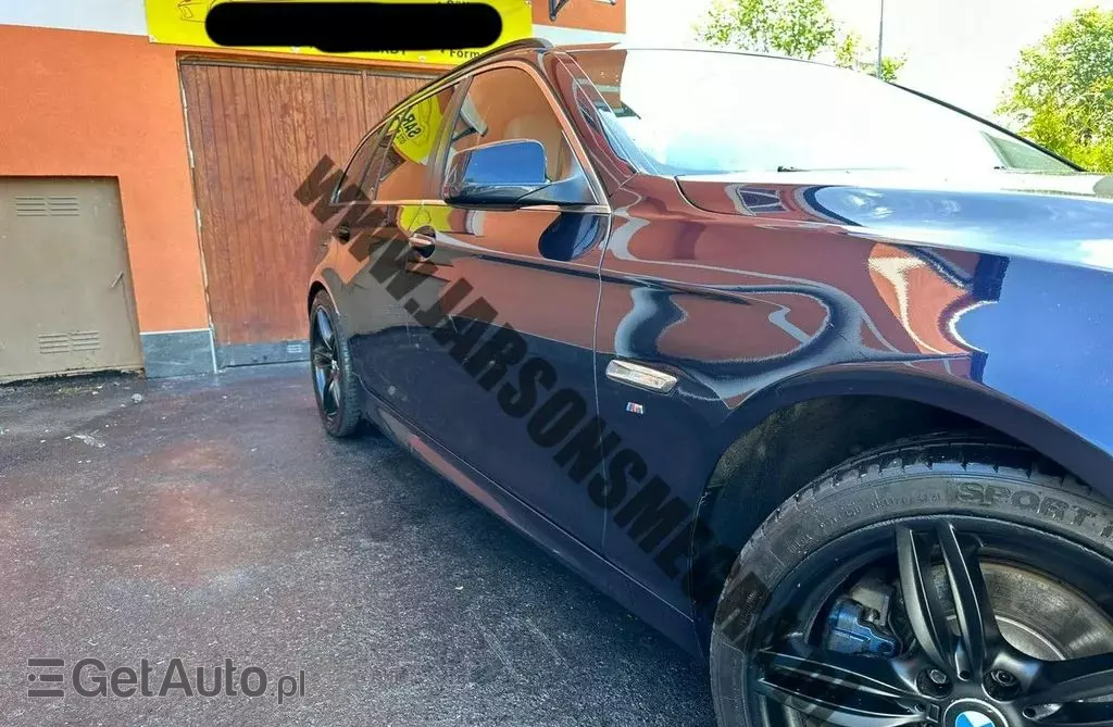 BMW Seria 5 