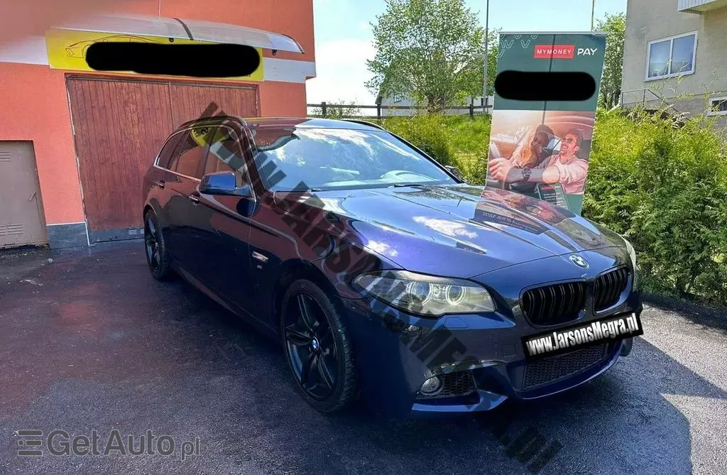 BMW Seria 5 