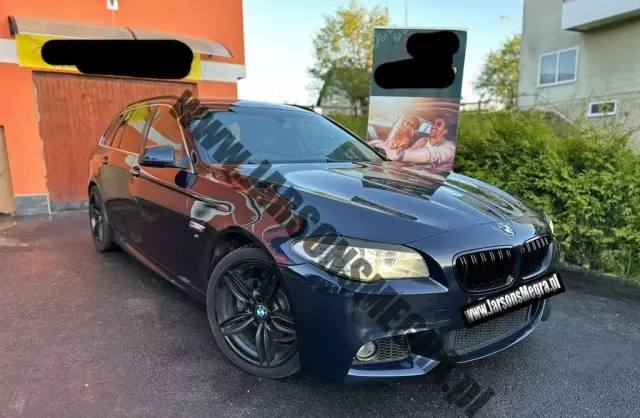 BMW Seria 5 