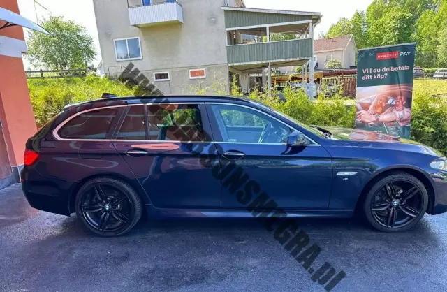 BMW Seria 5 