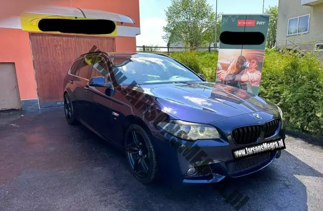 BMW Seria 5 