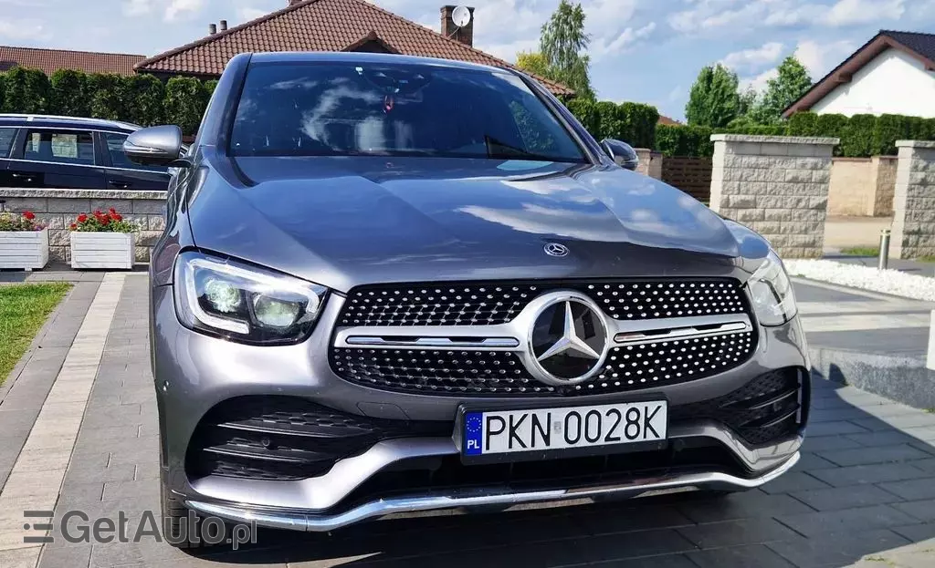 MERCEDES-BENZ GLC 