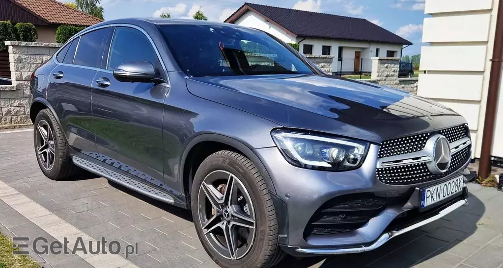MERCEDES-BENZ GLC 