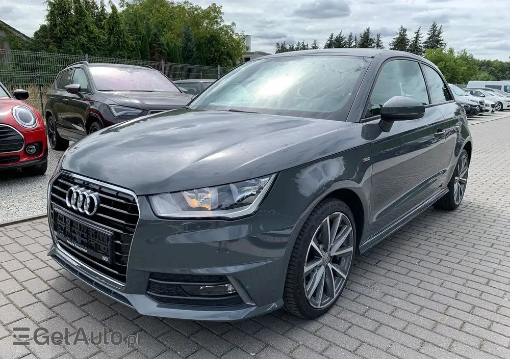 AUDI A1 1.0 TFSI ultra sport