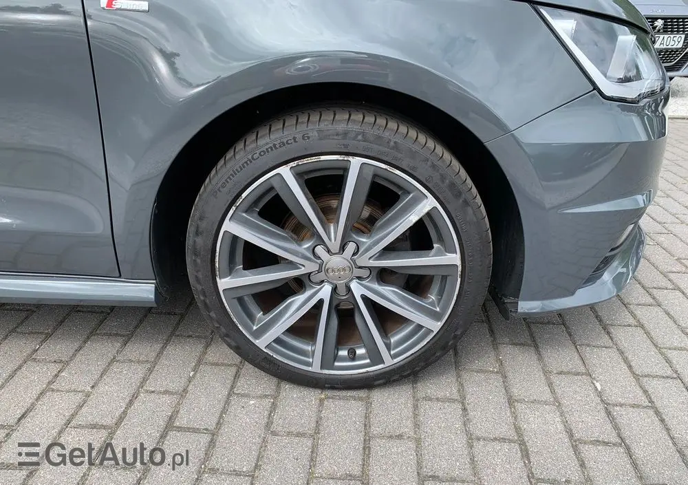 AUDI A1 1.0 TFSI ultra sport