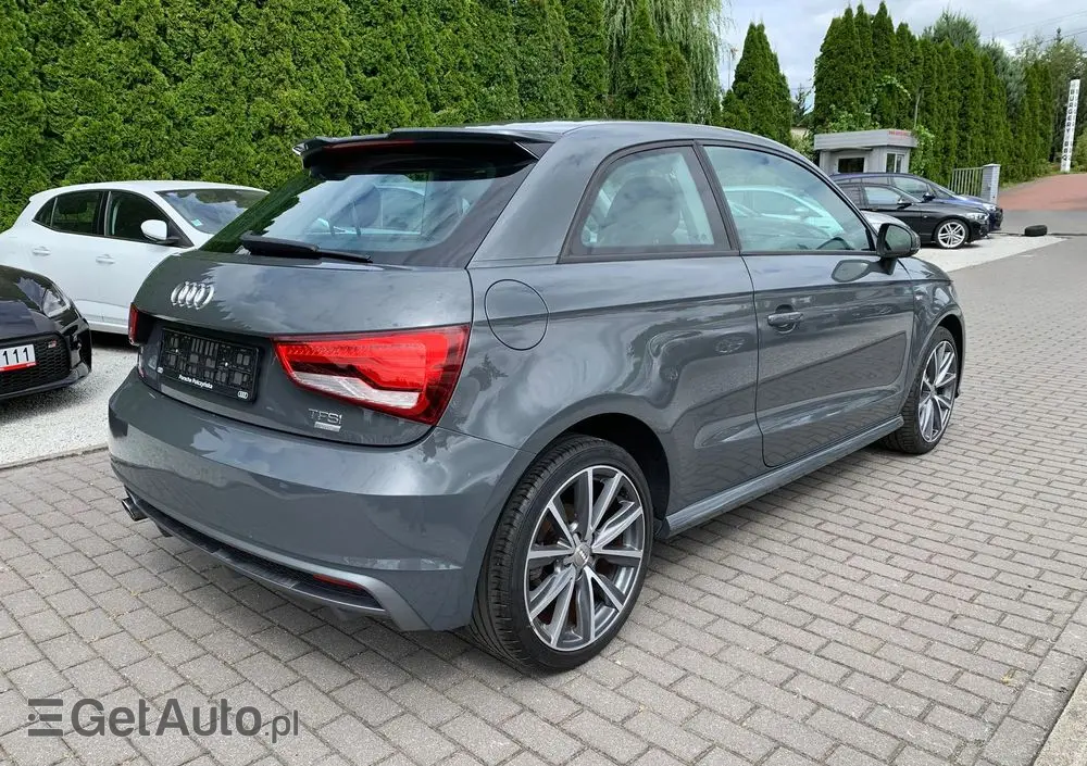 AUDI A1 1.0 TFSI ultra sport