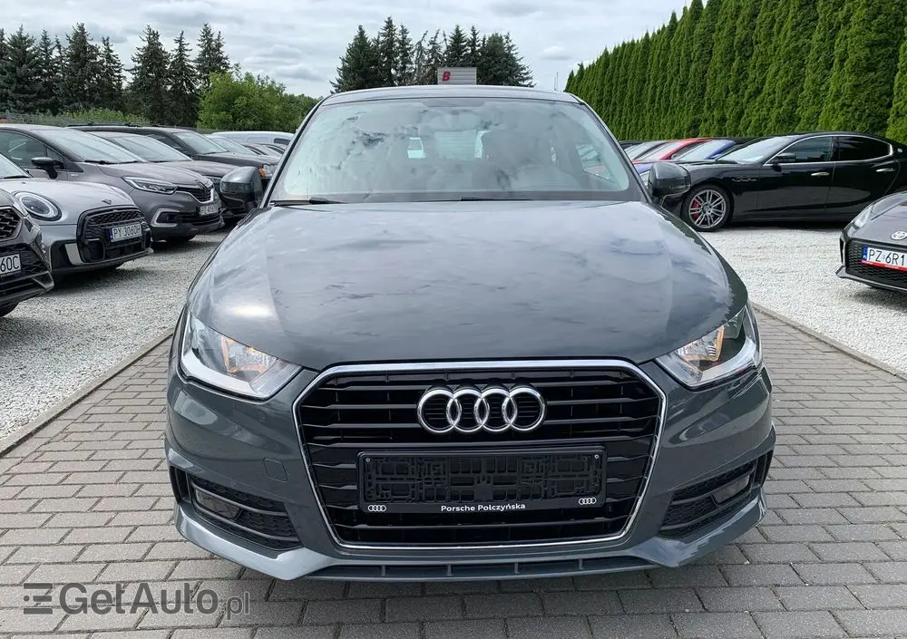 AUDI A1 1.0 TFSI ultra sport