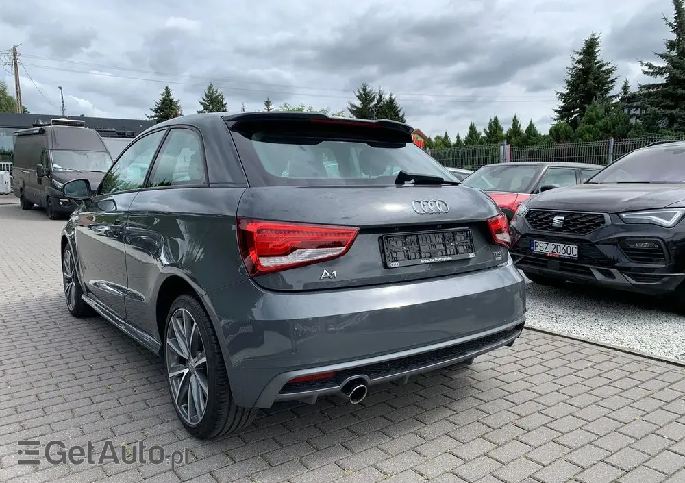 AUDI A1 1.0 TFSI ultra sport