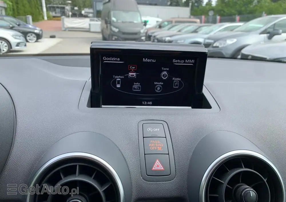 AUDI A1 1.0 TFSI ultra sport