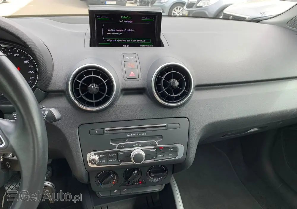 AUDI A1 1.0 TFSI ultra sport