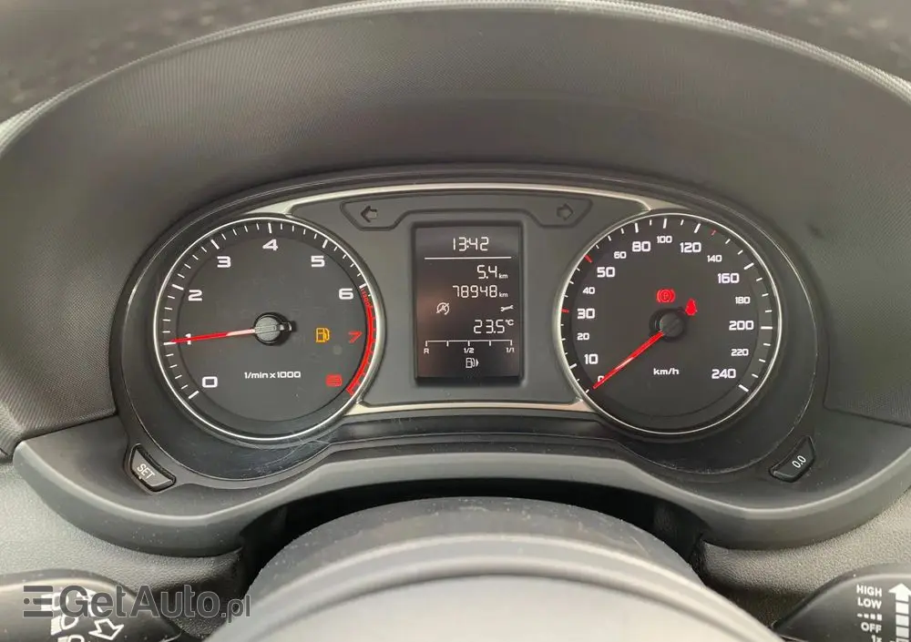 AUDI A1 1.0 TFSI ultra sport