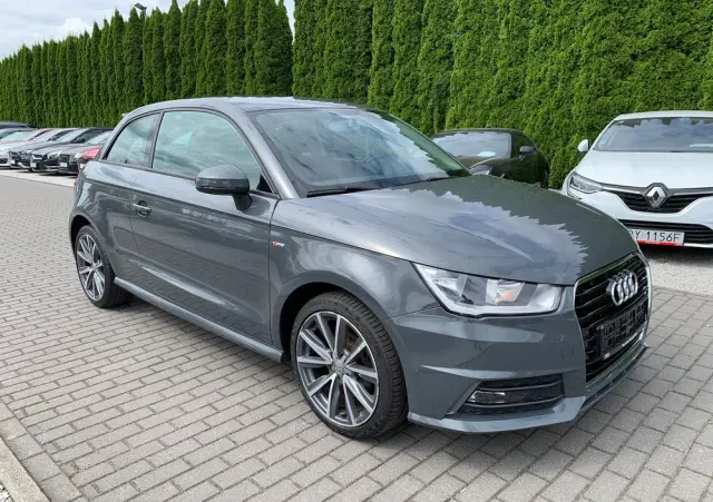 AUDI A1 1.0 TFSI ultra sport