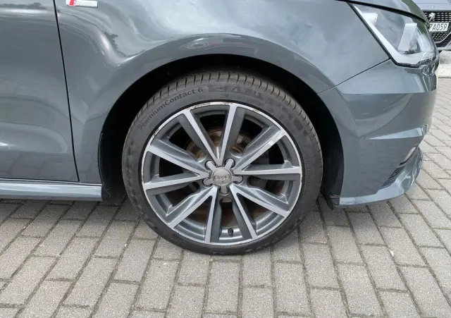 AUDI A1 1.0 TFSI ultra sport