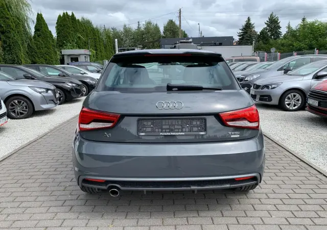 AUDI A1 1.0 TFSI ultra sport