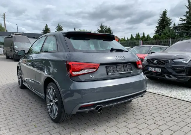 AUDI A1 1.0 TFSI ultra sport