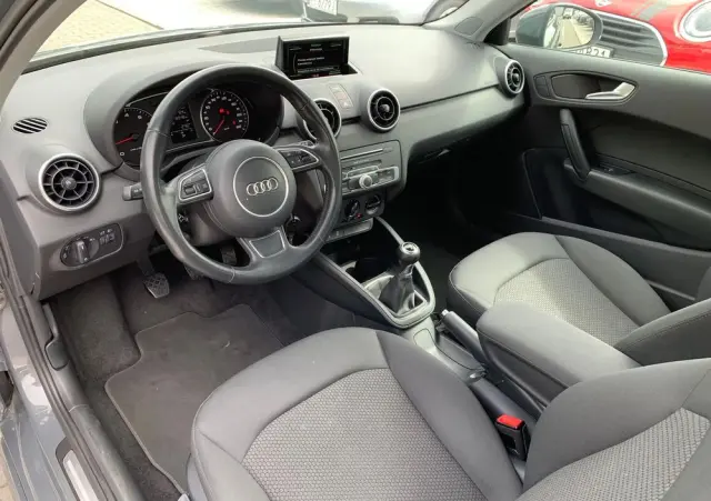 AUDI A1 1.0 TFSI ultra sport