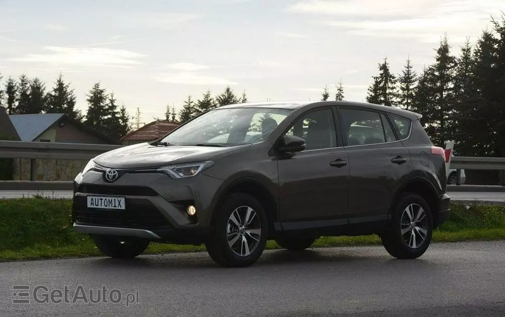 TOYOTA RAV4 2.0 Prestige 4x4 MS