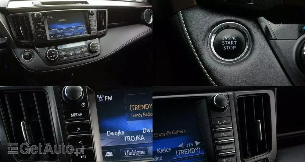 TOYOTA RAV4 2.0 Prestige 4x4 MS