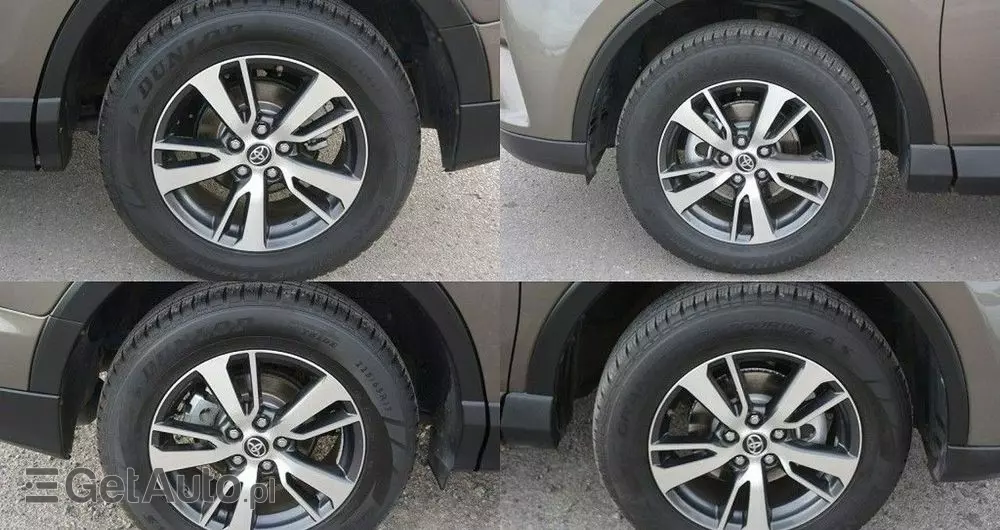 TOYOTA RAV4 2.0 Prestige 4x4 MS