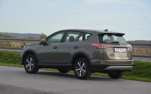 TOYOTA RAV4 2.0 Prestige 4x4 MS