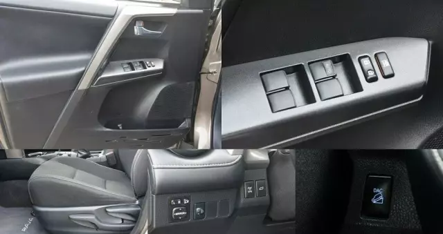 TOYOTA RAV4 2.0 Prestige 4x4 MS